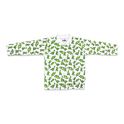 Basics Infants Night Suit -NB to 6Years Dino 16646